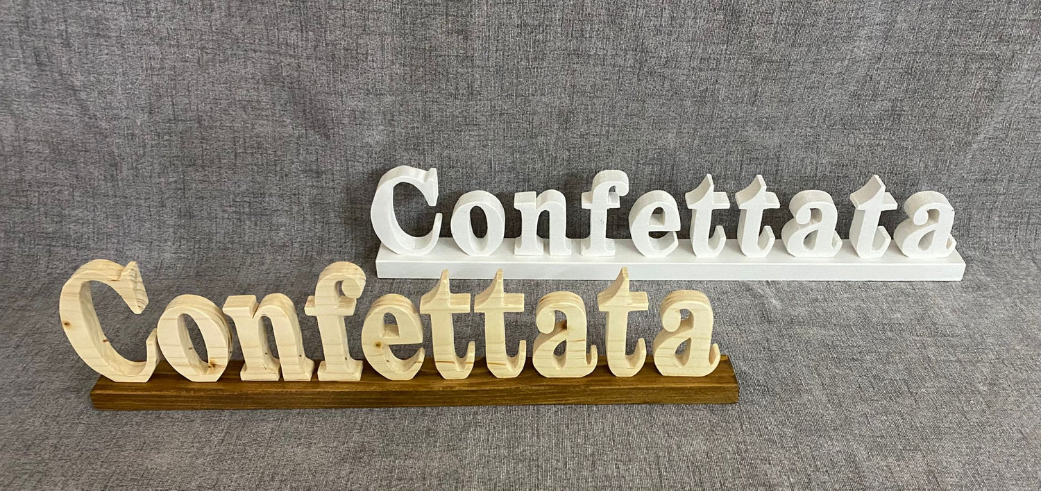 Confettata