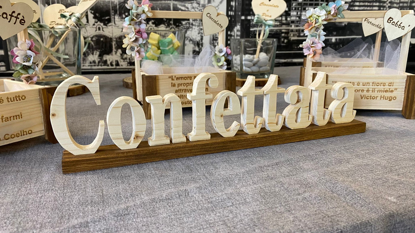 Confettata